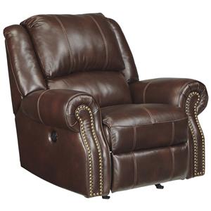 Signature Design by Ashley Collinsville Rocker Recliner